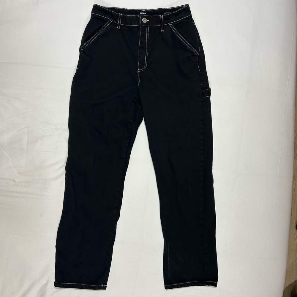 Cotton On Carpenter Black Jeans